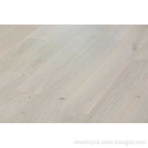 Multilayer Engineered Wood Flooring